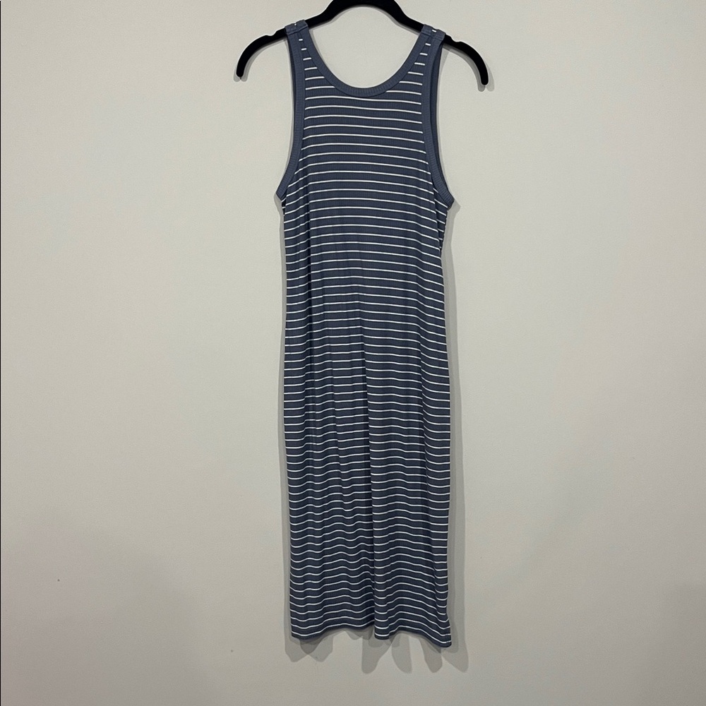 Abercrombie and Fitch Body Con Midi Dress